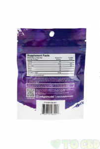 Grape Gummies 50mg/pack