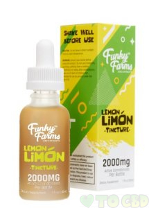 Lemon Limón Tinctur