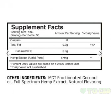 Alaskan Ice Tincture