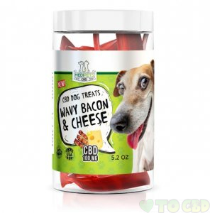 Medipets CBD Dog Treats - 100mg
