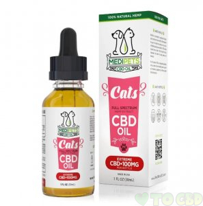 Medipets CBD Oil For Cats
