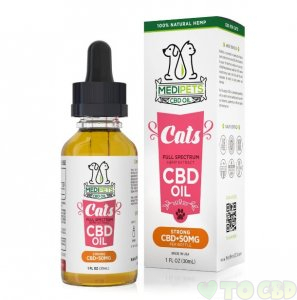 Medipets CBD Oil For Cats