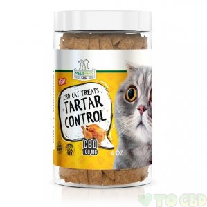 Medipets CBD Cat Treats - 100mg