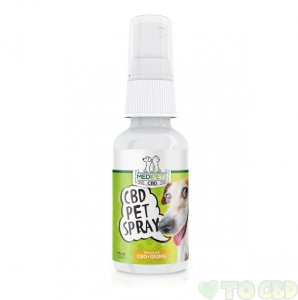 MediPets CBD - Pet Spray