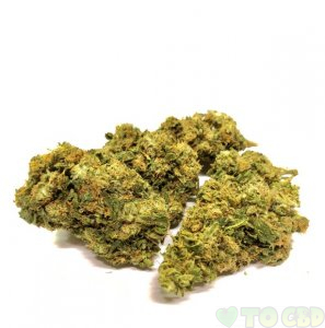 Hemp Delight Hemp Flower - Wagyu