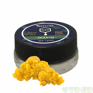 A Gift From Nature CBG Wax