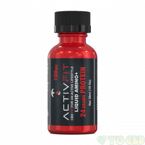 ActivFit Amino Recovery Shot 100mg