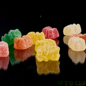 GUMMY BEARS 250mg