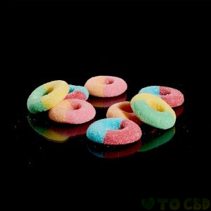 NEON RINGS 250mg