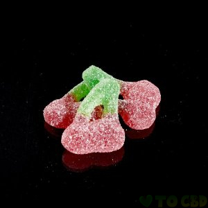 WILD CHERRIES 250mg
