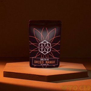 DRIED FRUIT MANGOS 100mg