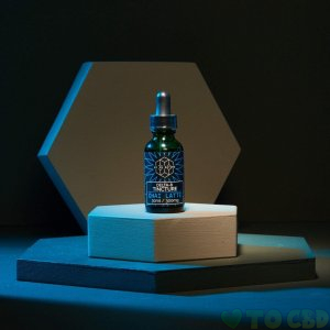 CHAI LATTE TINCTURE 300mg