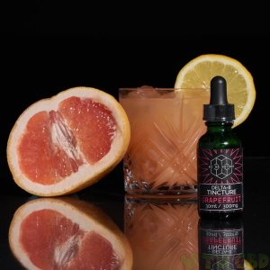 GRAPEFRUIT TINCTURE 300mg