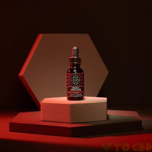 PEPPERMINT TINCTURE 300mg