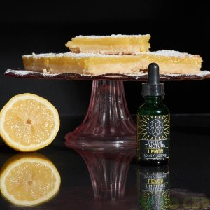 LEMON TINCTURE 300mg