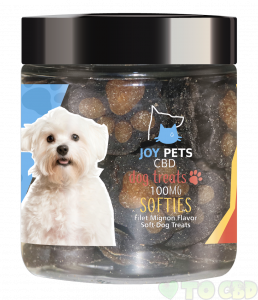 JoyPets CBD – Dog Treats – Softies