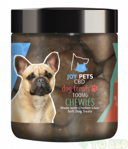 JoyPets CBD – Dog Treats – Chewies