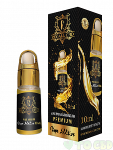 Regall CBD Vape Additive 10ml