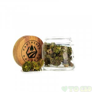 Smoke Partner - Eighth (CBG)