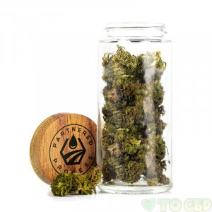 Smoke Partner - Ounce (CBD)