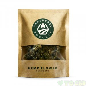 Smoke Partner - Pound (CBG)