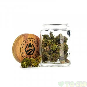 Smoke Partner - Quarter (CBG)