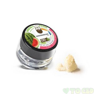 Steve's Goods CBD Watermelon OG Shatter
