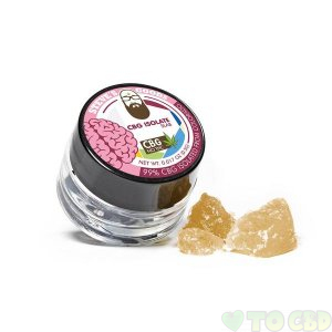 Steve's Goods CBG Slab