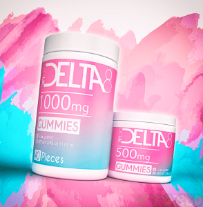 Rift Delta-8 Gummies
