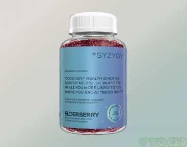 ELDERBERRY GUMMIES