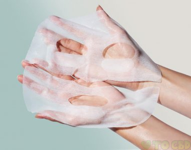 CBD FACE MASK