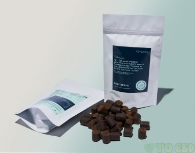 CBD DOG TREATS