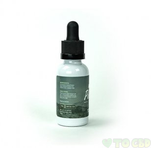 1500MG FULL SPECTRUM ORGANIC CBD TINCTURE
