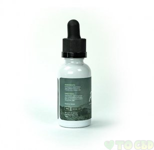 750MG FULL SPECTRUM ORGANIC CBD TINCTURE