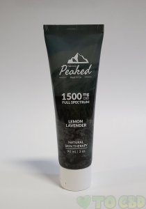 MOISTURIZING PAIN RELIEF CBD INFUSED LOTION 1500MG FULL-SPECTRUM