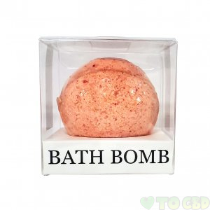 100 MG FULL SPECTRUM BATH BOMB