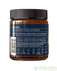 Receptra Serious Rest Gummies