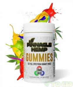 Pinnacle Hemp Full Spectrum Gummies