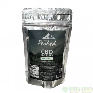 900 MG CBD GUMMIES