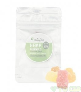 Tasty Hemp Oil Tasty CBD Gummies