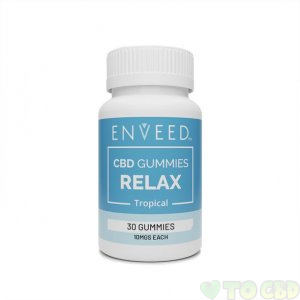 Enveed Relax CBD Gummies