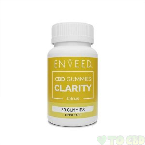 Enveed Clarity CBD Gummies