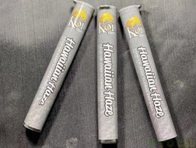 Koi CBD Pre Roll - Hawaiian Haze (1 Gram)