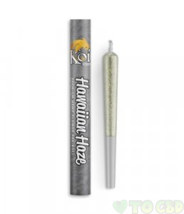 Koi CBD Pre Roll - Hawaiian Haze (1 Gram)