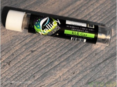Wellicy Reserve KLR Gas CBD Pre Roll