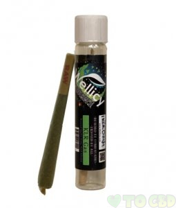 Wellicy Reserve KLR Gas CBD Pre Roll