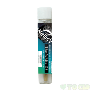 Wellicy Reserve The White Delta-8 Pre Roll