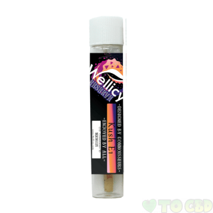 Wellicy Reserve Kush E1 CBD Pre Roll