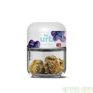 Urb Charlottes Wife CBD Moon Rocks (3.5 Grams)