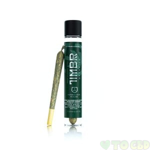 TIMBR Hawaiian Haze CBD Pre Roll